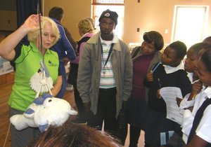 Whale Coast Conservation